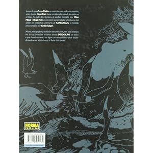 SANDOKÁN: EL TIGRE DE MALASIA (HUGO PRATT)