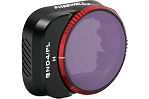 Freewell Hybrydowy filtr obiektywu ND4/PL kompatybilny z Mini 3 Pro/Mini 3
