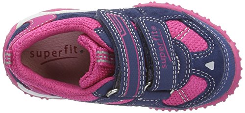Superfit Baby Mädchen Sport4 Mini Lauflernschuhe - 7