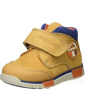 Pablosky Jungen 017381 Sneaker