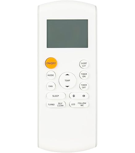 ALLIMITY RG70A-BGEF Condizionatore Télécommande Remplacer