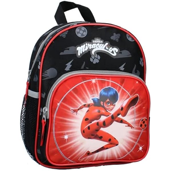Rainbow High Kinderrucksack – Ca. 29x22x9 Cm, Verstellbare Träger, Für Kindergarten & Schule
