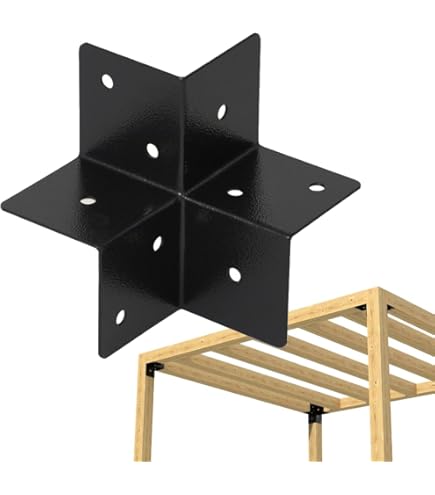 IJzeren Balkdrager 45x145 mm - balkschoen 4.5x14.5 cm