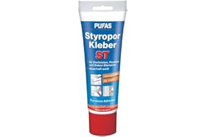 Pufas Styroporkleber Tube 0,400 KG