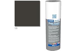 Mapei Ultracare FUGA FRESCA 120 NERO vernice polimerica per rinnovare il colore delle fughe cementizie Flacone 160gr.