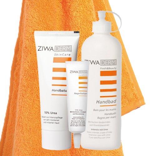 Preisvergleich Produktbild Schöne Hände und Nägel-Set