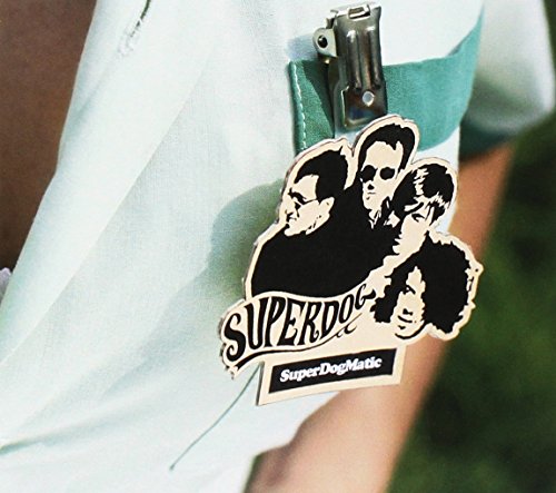Superdog Superdogmatic 1 Cd - 