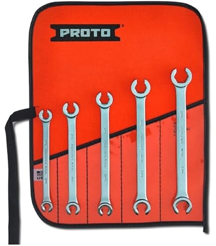Stanley Proto J1210MASD Combination Wrench - 10mm, 12-Point Box End - View #4