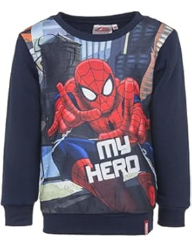 Ultimate Spiderman Jungen Sweatshirt