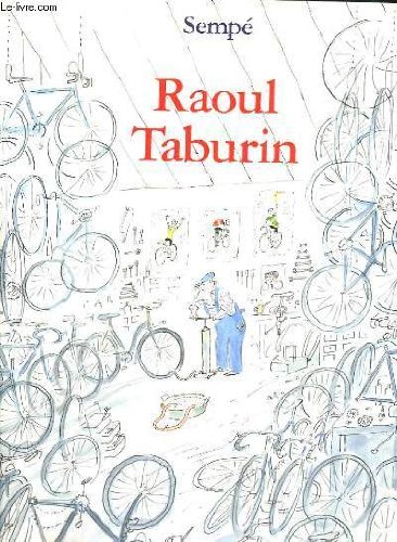 couverture de : Raoul Taburin