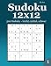 Produktbild Sudoku 12x12: 500 Sudoku - leicht, mittel, schwer 1