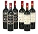 Produktbild Doppio Passo Weinpaket 3x Primitivo 3x Riserva Rotweinpaket, á 0,75 l