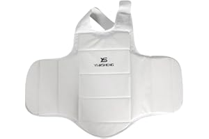 Sharplace Protezione Karate Torace Taekwondo Corpo - S