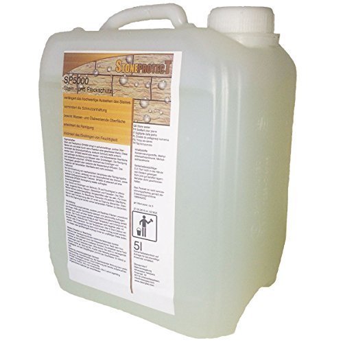 Premium Nano Steinversiegelung StoneprotecT SP5000
