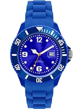 GWELL Unisex Armbanduhren Analog Quarz Wasserdicht Fashion Damen Herren Kinder Jungendliche Uhren Outdoor Sportuhr...