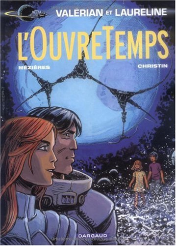 couverture de : L'ouvreTemps