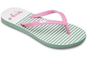 Roxy Mädchen Viva Stamp IiSandale