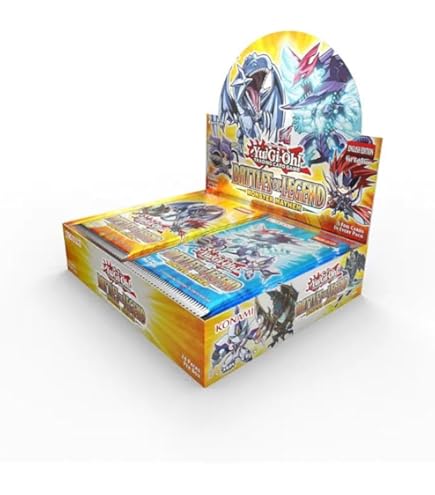 Yu-Gi-Oh! Lightning Overdrive Booster Pack – 1st Edition Mit 9 Sammelkarten & Neuen Utopia/Rose Dragon Monstern
