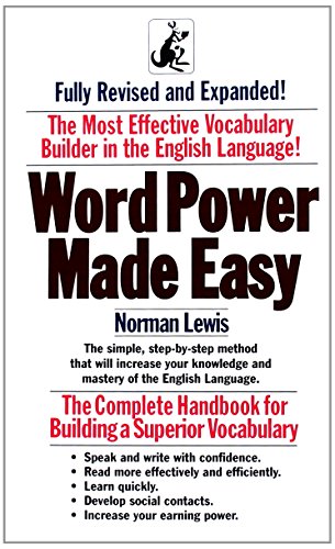 Word Power Made Easy