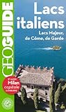Lacs italiens: Lacs Majeur, de Côme, de Garde