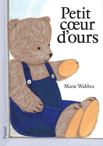 couverture de : Petit coeur d'ours