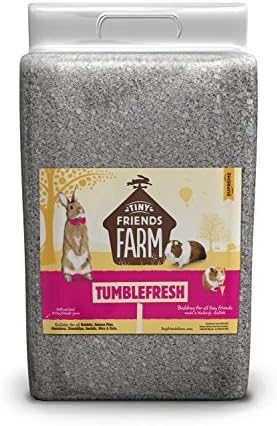 Supreme Petfoods Tiny Friends Farm Tumblefresh Bedding 17L