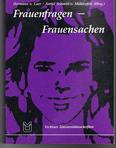 Frauenfragen - Frauensachen