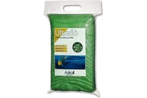 Askoll Ultraflo Lana Doppia Fibra, 100gr