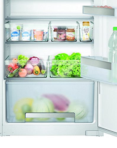 Rotho Loft Kühlschrank Organizer 5 L / Robuster Aufbewahrungsbehälter für Salat, Gemüse, Fleisch / Transparent / 1x (31 x 22 x 9 cm) - 2