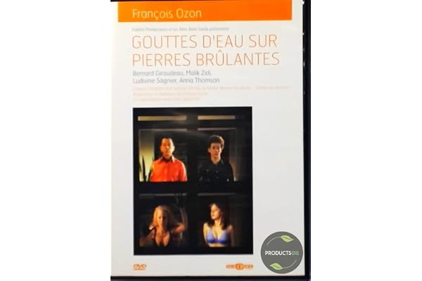 Gouttes d'eau sur pierres brûlantes