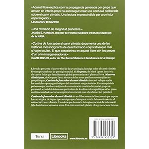CORTINA DE FUM SOBRE EL CANVI CLIMÀTIC: LA CREUADA PER NEGAR L'ESCALFAMENT GLOBAL