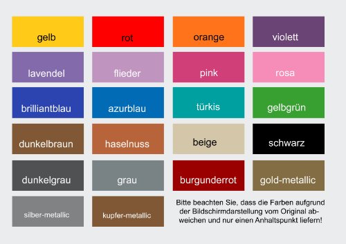 W938 (grau 58x32cm) Wandtattoo Wohnzimmer Sprüche Zitate Spruch - 3