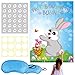 Produktbild Howaf Pin The Tail auf dem Osterhase Osterparty Spiel Set, Ostern-Familien Spiel, Büro, Schulspaß Oster Spiel für Kinder, Oster Geschenk