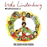 Wir ziehen in den Frieden (MTV Unplugged 2) [Vinyl Single] - Udo Lindenberg