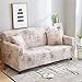 Produktbild SHFOLSFH 24 Farben Schutzhülle Stretch Vier Saison Sofa Covers Möbel Protector Polyester Sofa Couch Abdeckung Sofa Handtuch 1/2/3/4-Sitzer Color 10 4 Seater