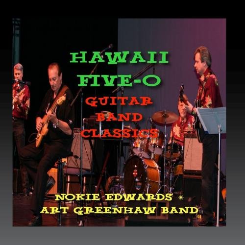 Preisvergleich Produktbild Hawaii Five-O: Guitar Band Classics