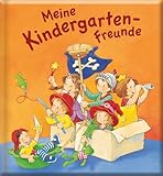 Meine Kindergarten-Freunde by Katja Senner