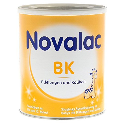 Preisvergleich Produktbild Novalac Bk Spezialnahr.b. 800 g