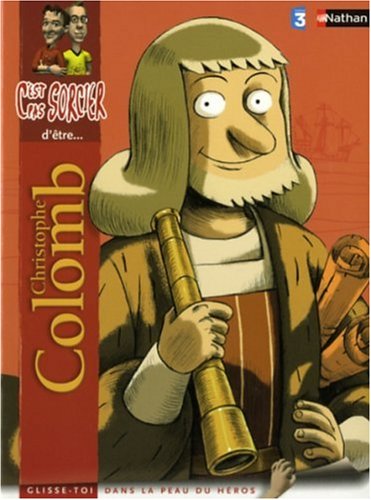 couverture de : Christophe Colomb