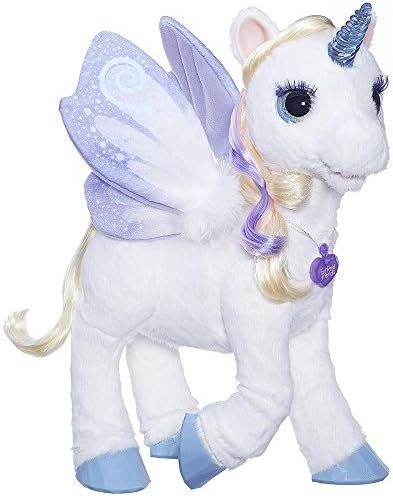 FurReal Friends StarLily My Magical Unicorn Age 4+ Years