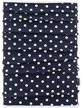 Tubo Multiuso Jersey Dots maximo bandana fascia capelli sciarpa