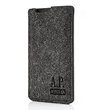 A.P. Donovan - Handytasche Schutzhülle - Filztasche...