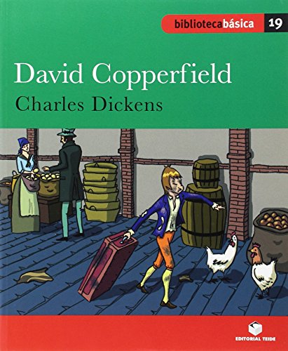 Biblioteca Básica 019David Copperfield
