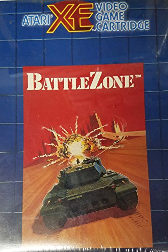 Preisvergleich Produktbild Atari Battlezone für XE und XL-Systeme