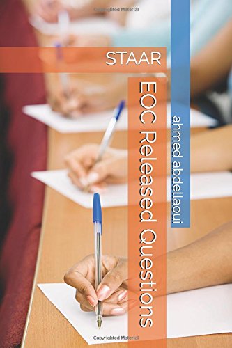 Preisvergleich Produktbild EOC 2013-2016: STAAR