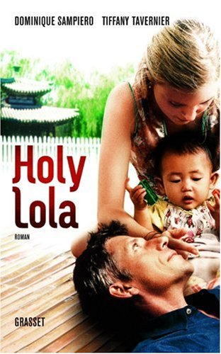 couverture de : Holy Lola