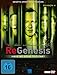 ReGenesis - Season 4 (OmU) [4 DVDs]