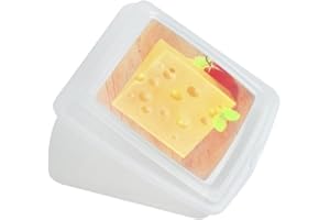 ANGOPE Estuche Queso cuña 12x12 - conservar quesos