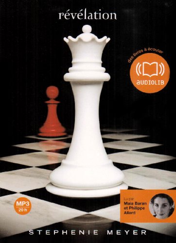 couverture de : R&eacute;v&eacute;lation