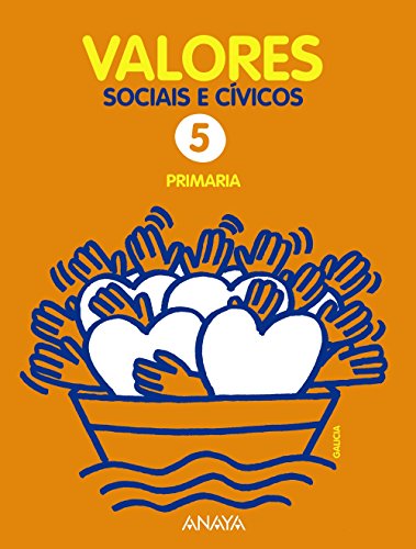 Valores Sociais e Cívicos 5 Primaria